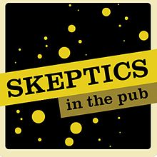 Speaker for Skeptics in the Pub in London and Winchester
